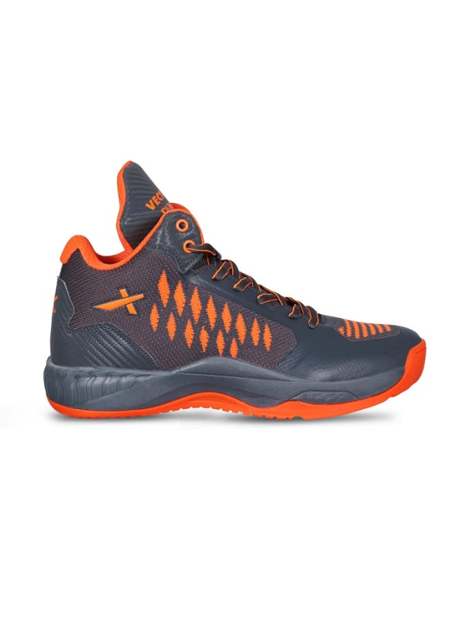 Vector X Dunk 2.0 Basketball Shoes for Mens - UK 10 - Image 2
